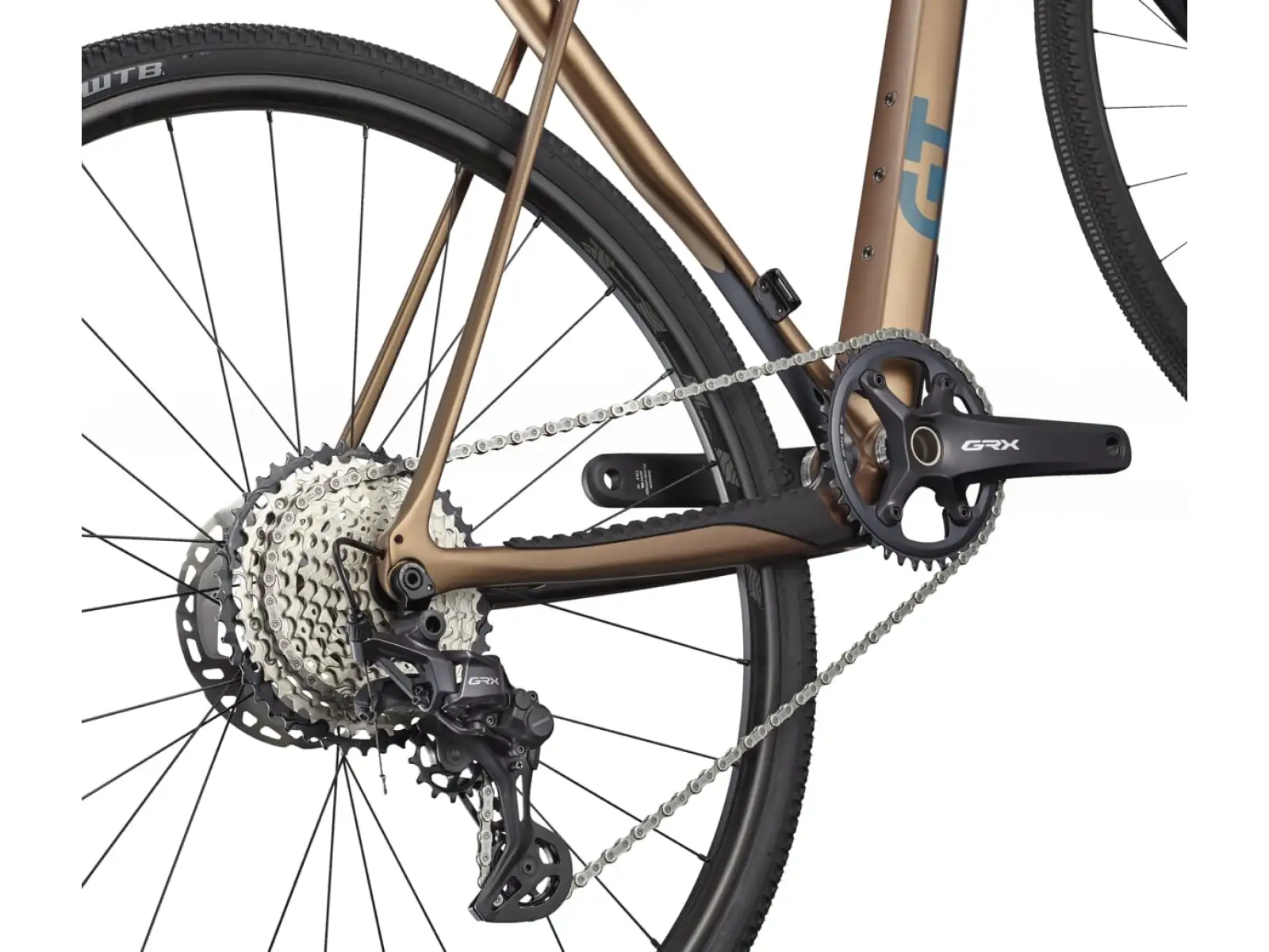 GT Grade Carbon Pro LE gravel rower BNZ