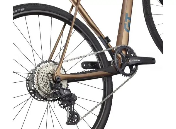 GT Grade Carbon Pro LE gravel rower BNZ