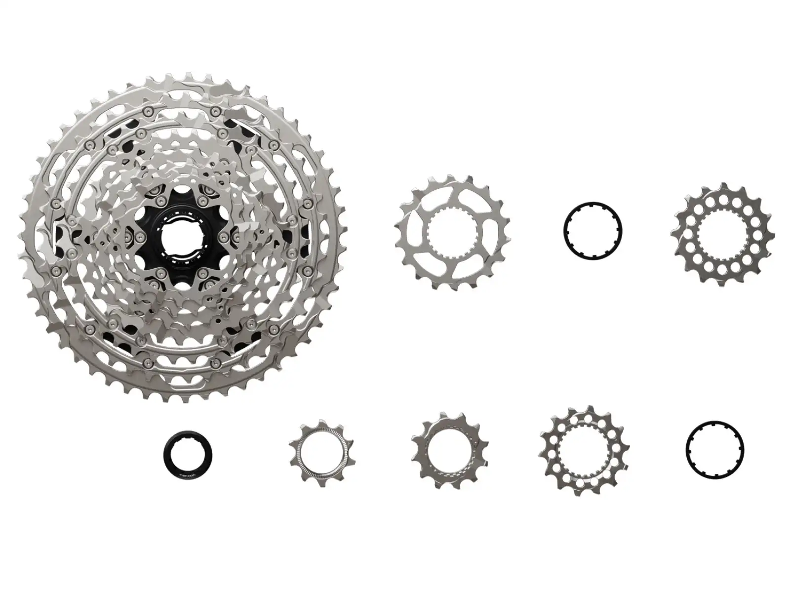 Shimano Deore CS-M6200 12sp. kaseta 10-51 zębów