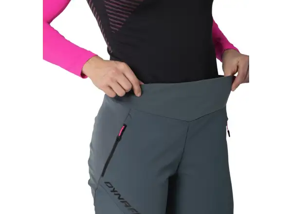 Dynafit Blacklight Hybrid damskie spodnie Black Out