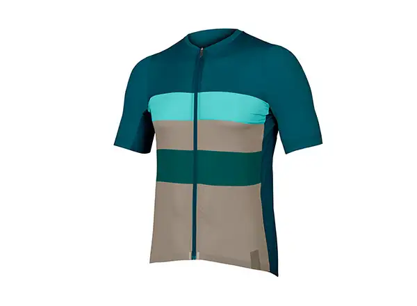 Endura Pro SL Race męska koszulka z krótkim rękawem Deep Teal
