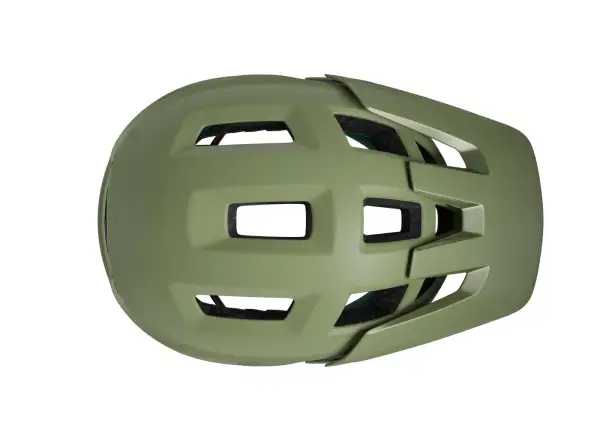 Lazer Coyote KinetiCore kask matowa zielona