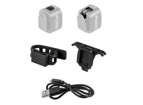 Force Nub 24 LED tylna lampka USB