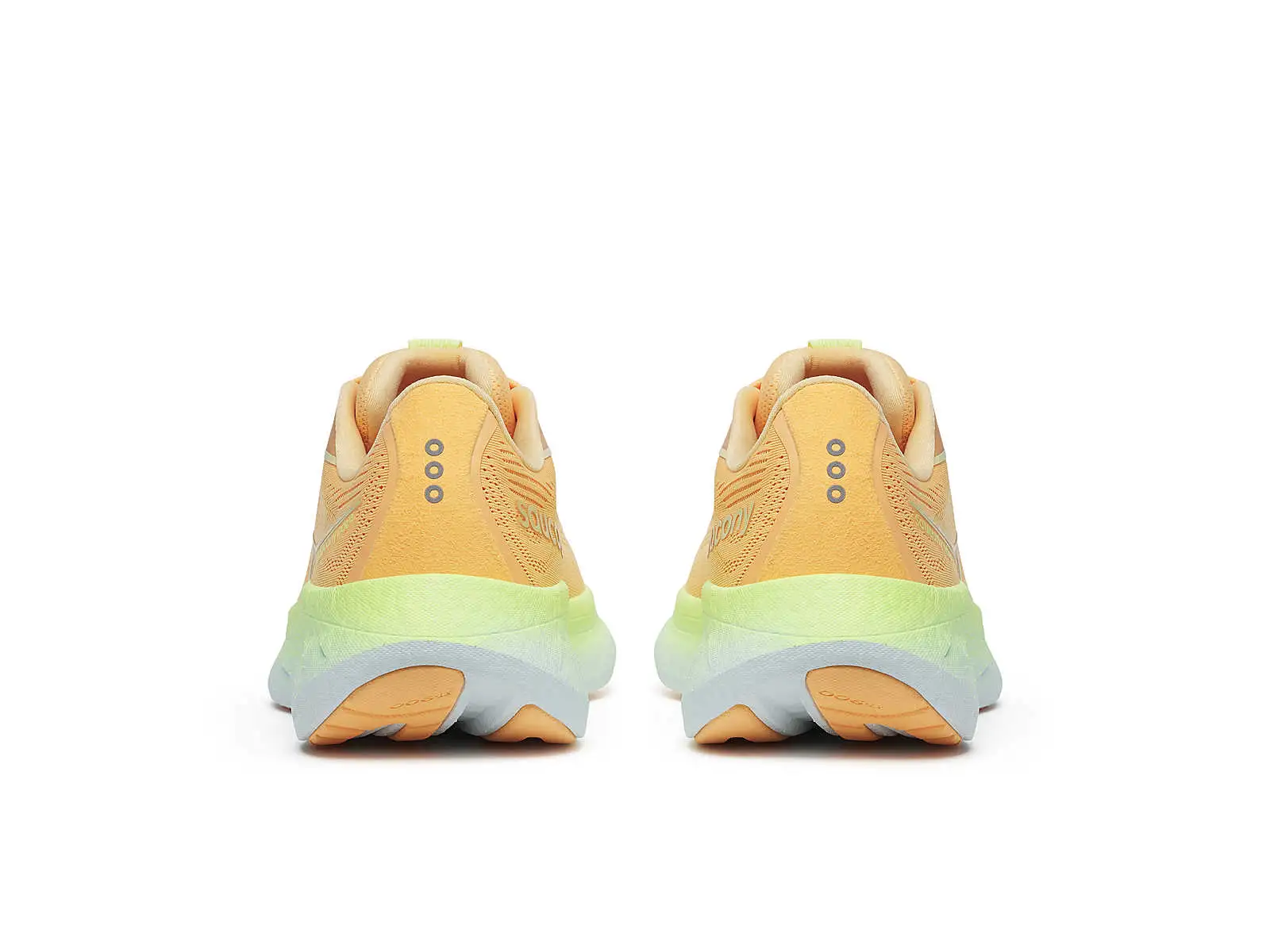 Saucony Ride damska obuwie biegowe Peach/Sunny