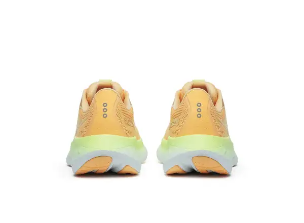 Saucony Ride damska obuwie biegowe Peach/Sunny