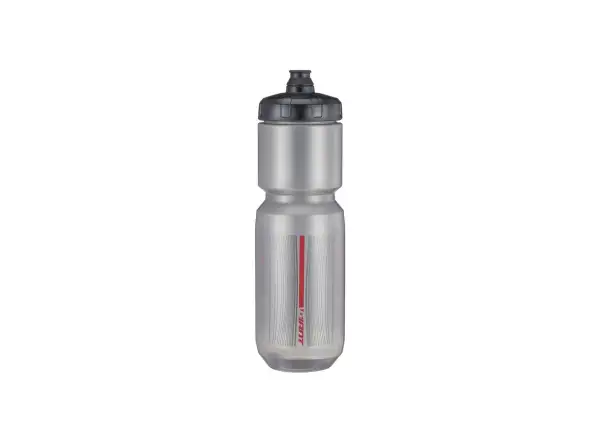 Giant Doublespring butelka 750 ml transparentny black/red