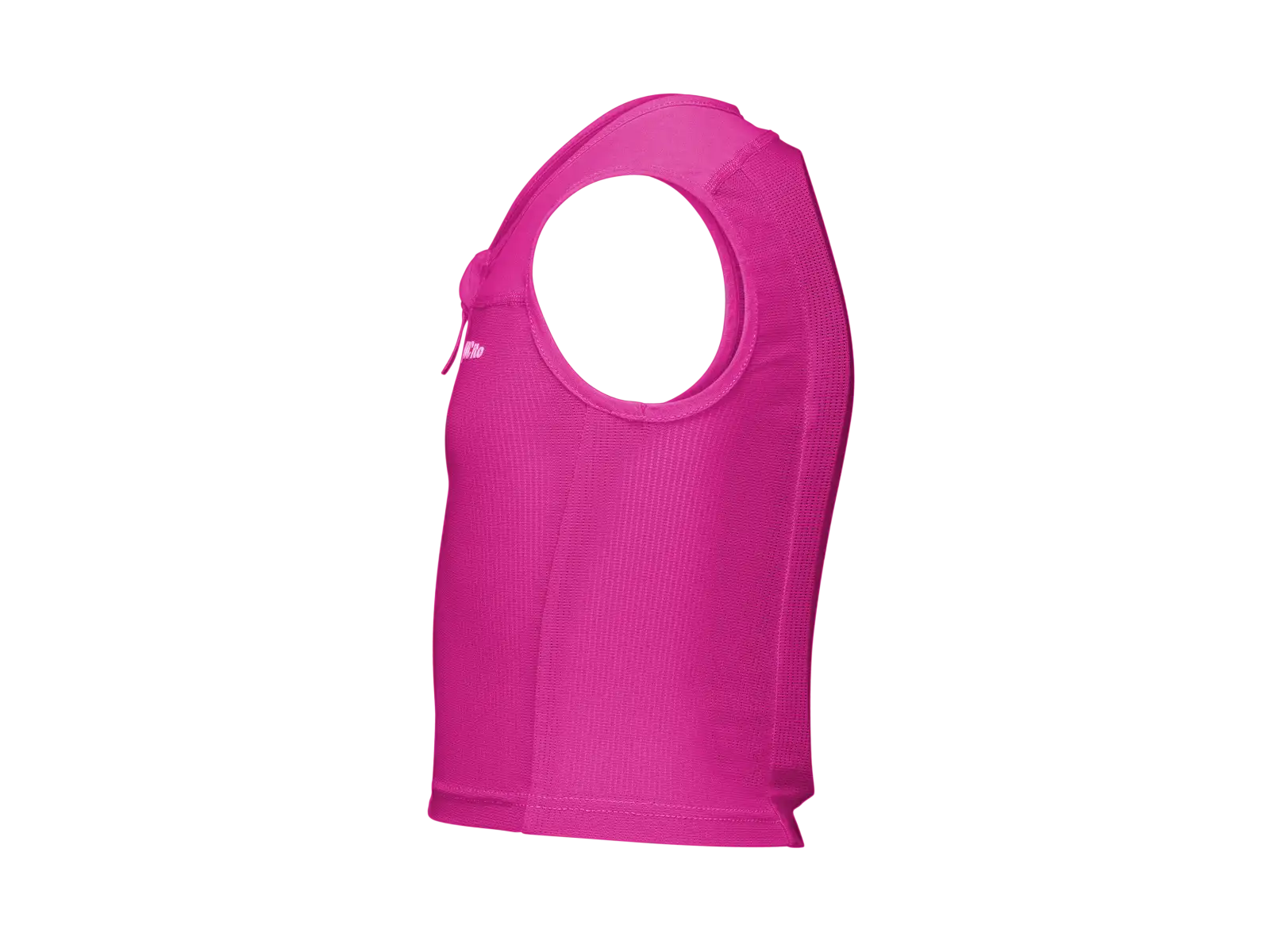 POCito VPD Air Vest ochraniacz pleców Fluorescent Pink