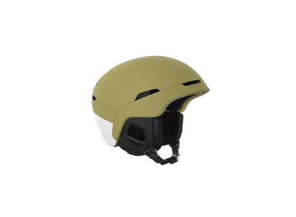 POC Obex BC MIPS kask narciarski Olivine Green Matt