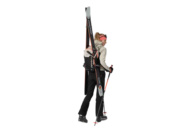 Dynafit Ridge damski skialpinistyczny plecak 24 l Overcast/Black Out