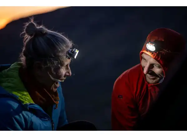 Petzl Swift LT czołówka czarna