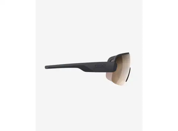POC AIM VGM okulary rowerowe Lead Blue