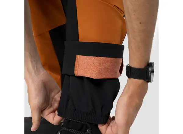 Salewa Sella Durastretch męskie spodnie Black Out