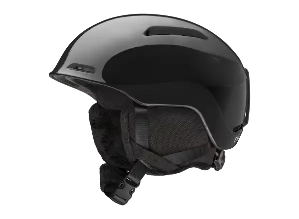Smith Glide Jr. kask narciarski Black