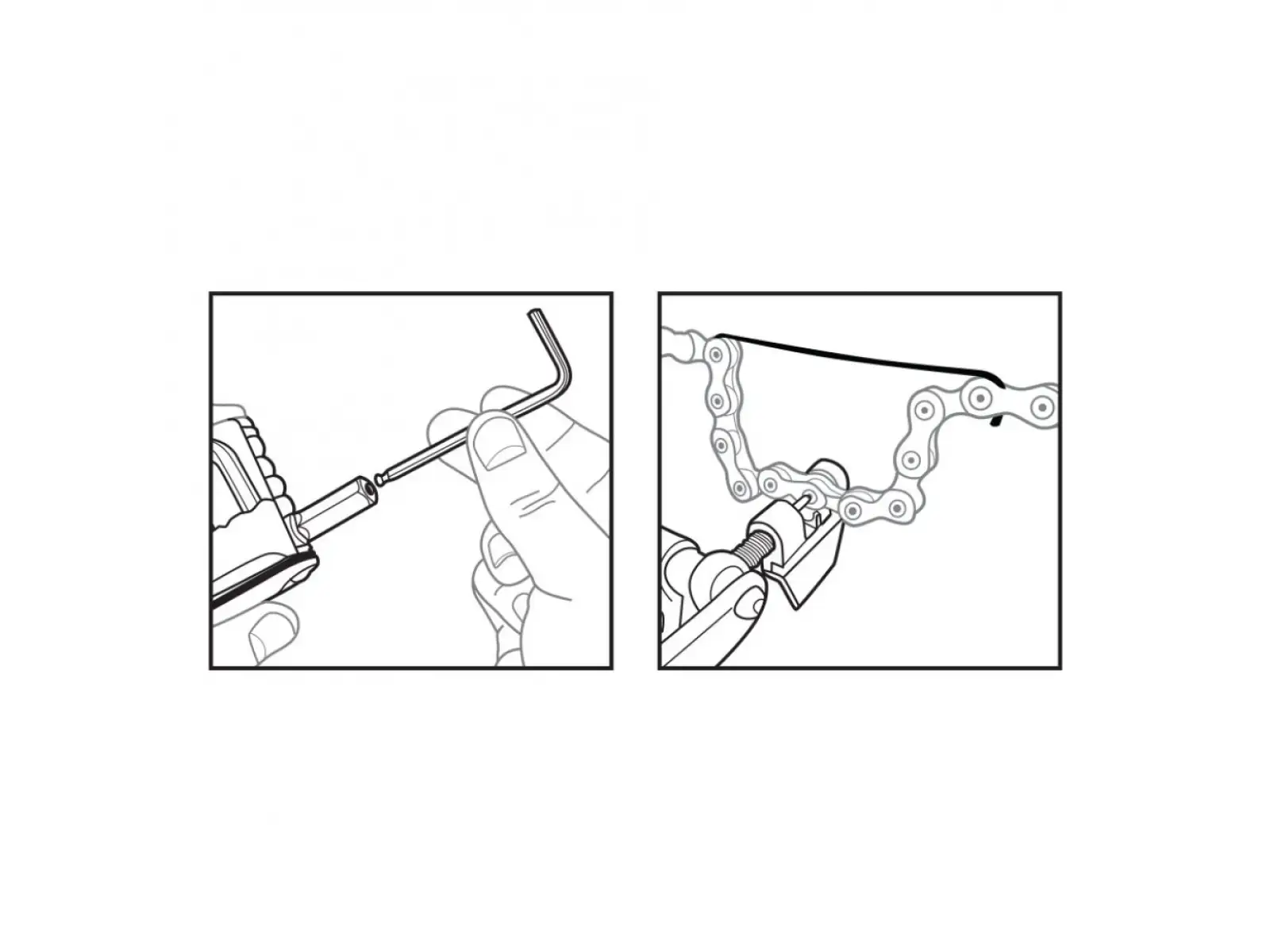Blackburn Wayside multitool 19 funkcji