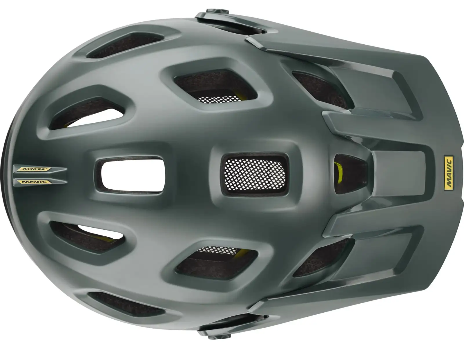 Mavic Deemax Pro Mips MTB kask Darke Stspruce/Citronelle Transluce