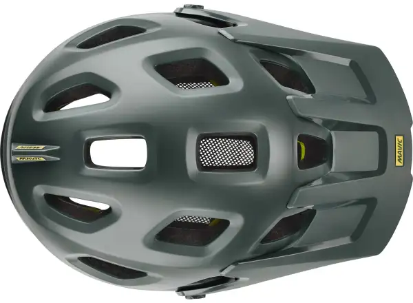 Mavic Deemax Pro Mips MTB kask Darke Stspruce/Citronelle Transluce