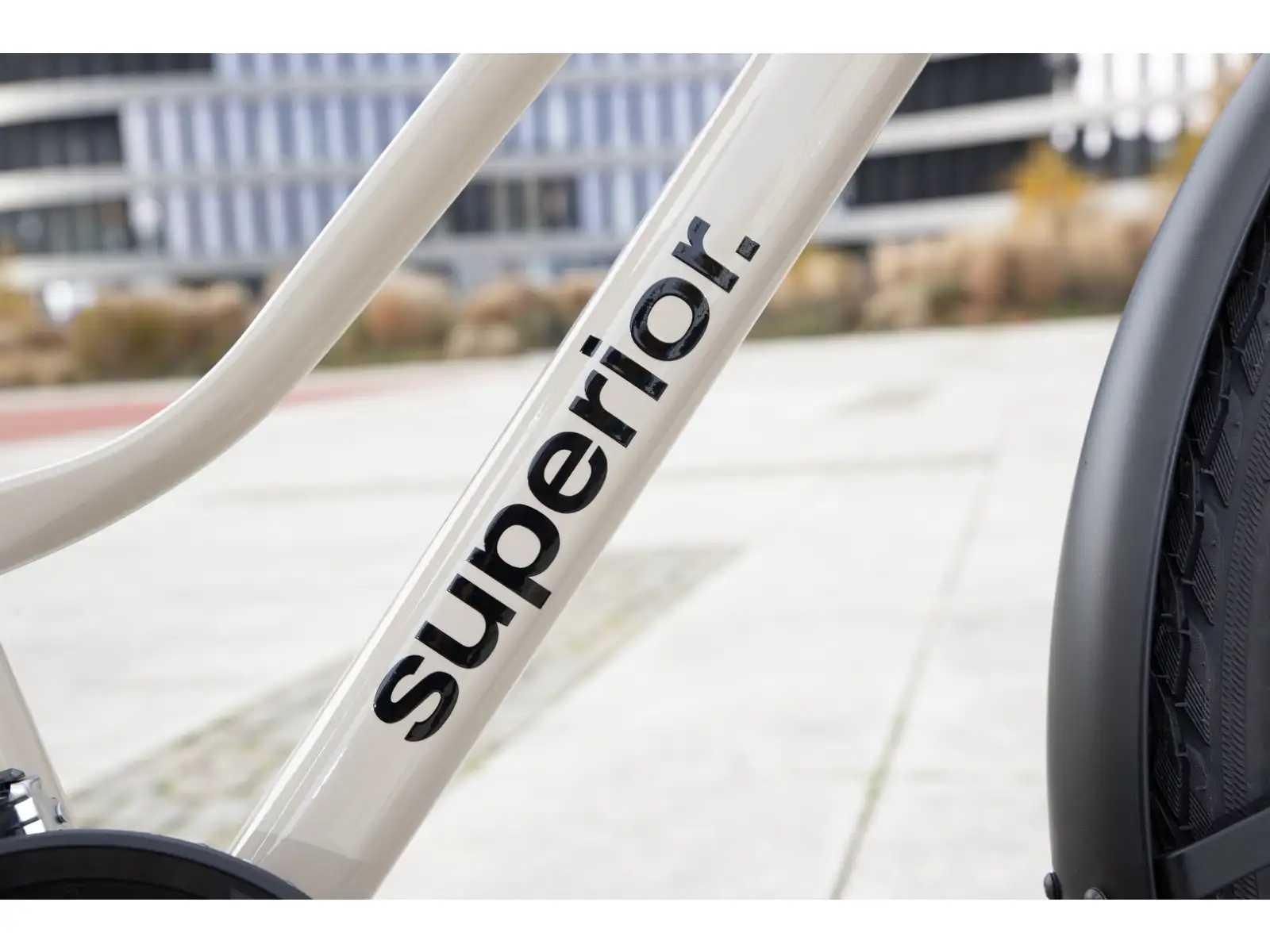 Superior Blox 6.5 T MS rower miejski Gloss Dust