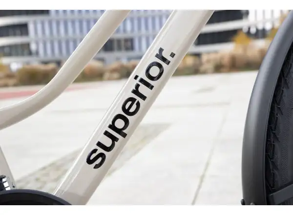 Superior Blox 6.5 T MS rower miejski Gloss Dust