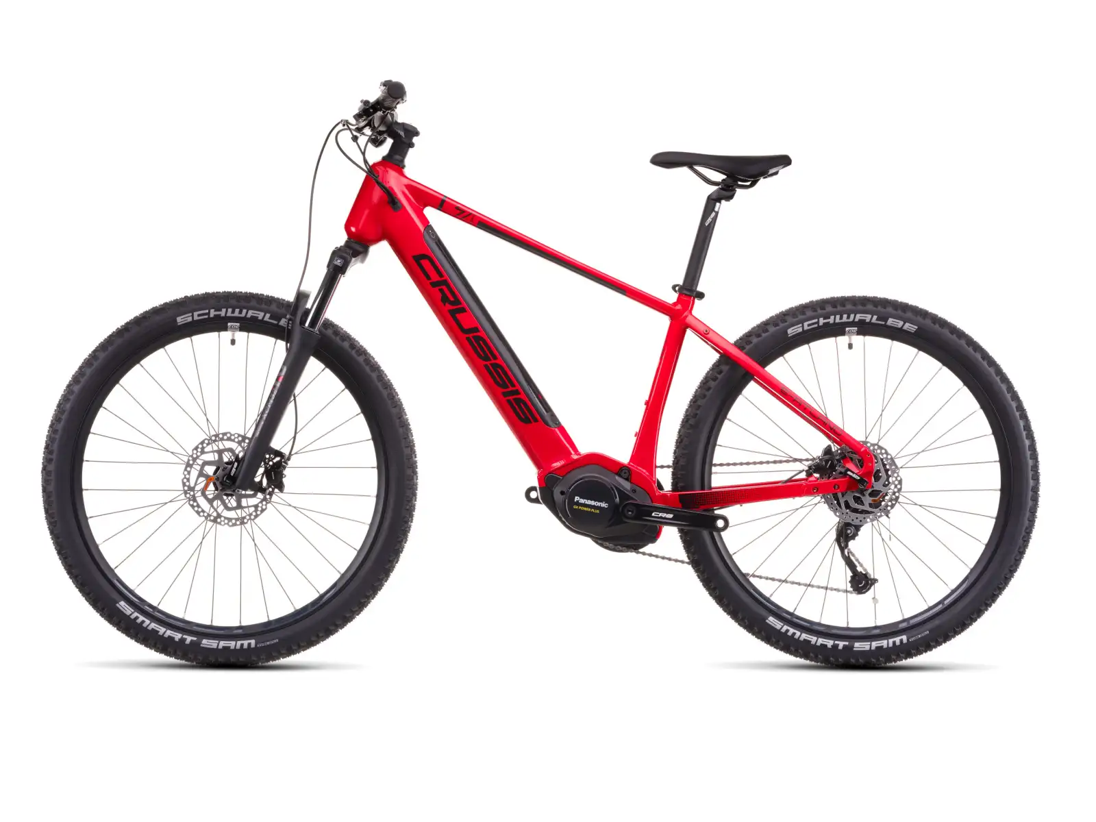 Crussis e-Atland 7.11 715Wh górski rower elektryczny
