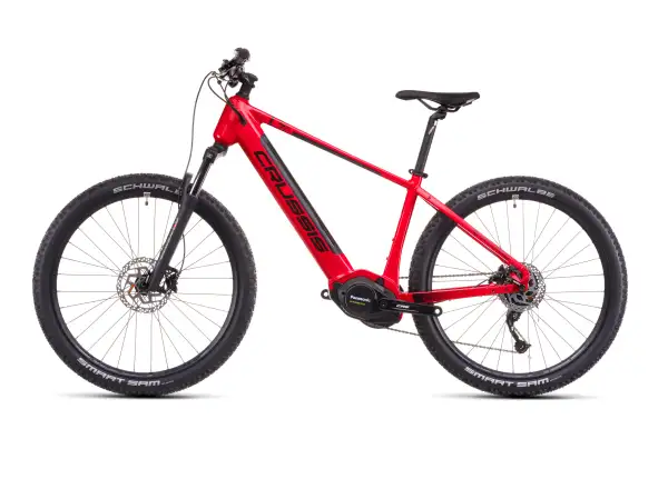 Crussis e-Atland 7.11 715Wh górski rower elektryczny