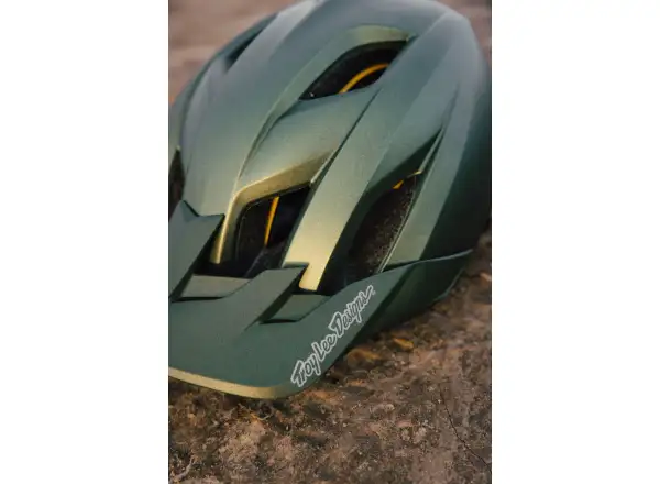 Troy Lee Designs Flowline MIPS kask Orbit Black