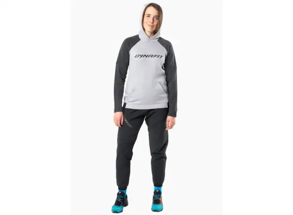 Dynafit 24/7 Polartec Hoody damska bluza Burgundy