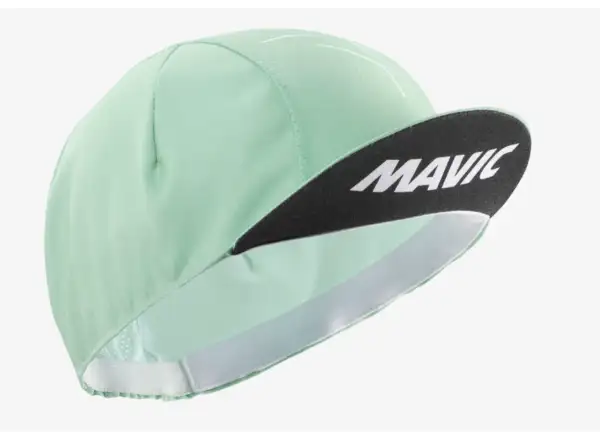 Mavic Roadie czapka Mint Carbone