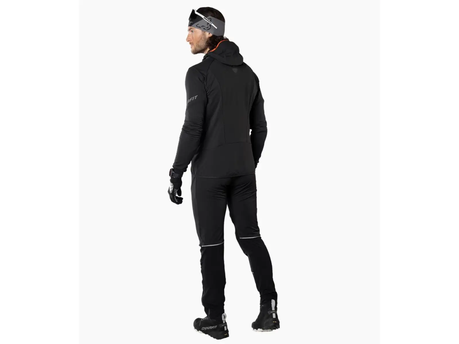 Dynafit Speed Softshell męska kamizelka Black Out/Magnet
