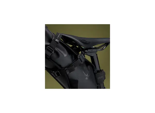 Osprey Escapist torba 9 l Black