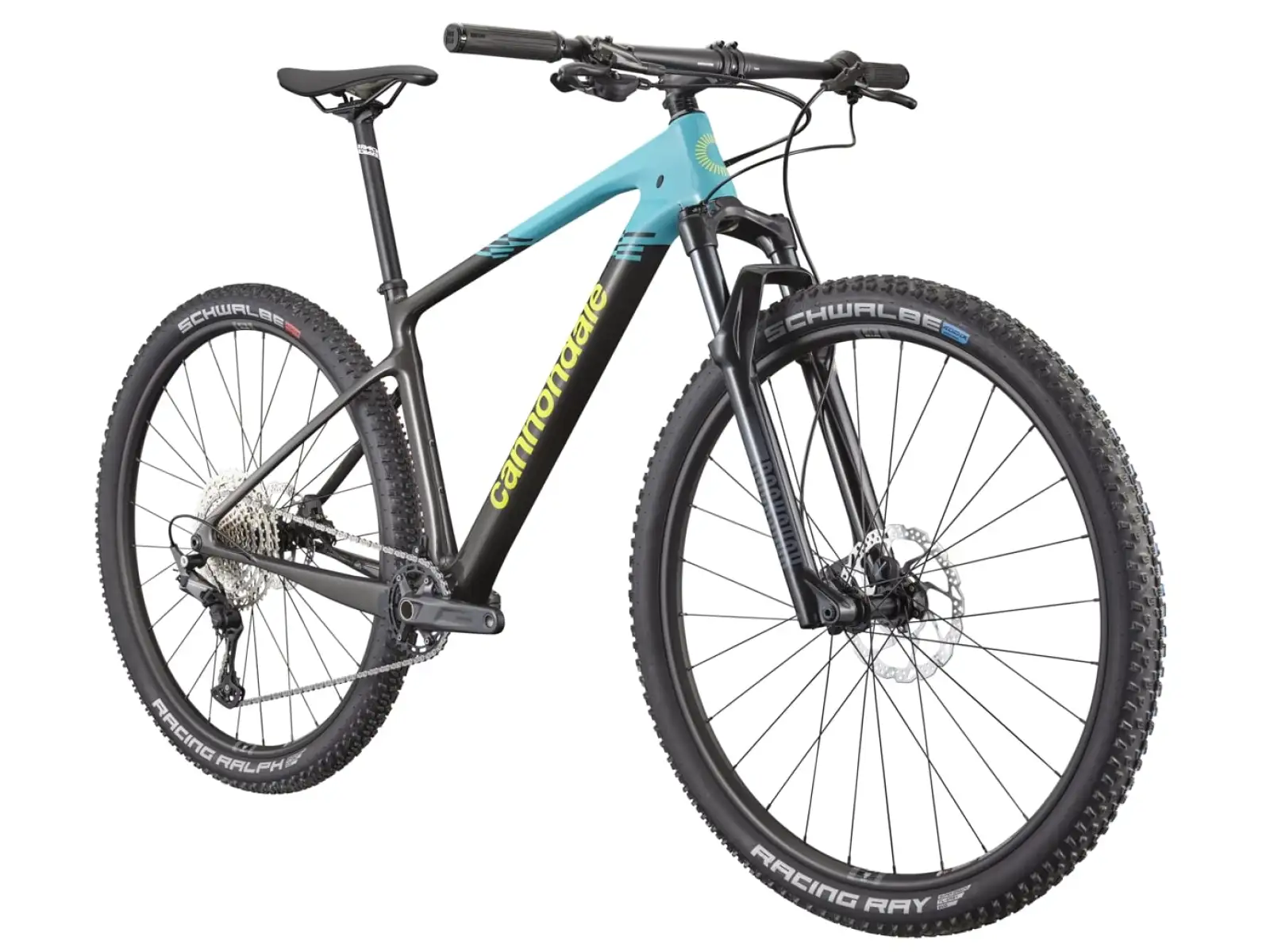 Cannondale Scalpel HT Carbon 3 rower górski Ion Blue
