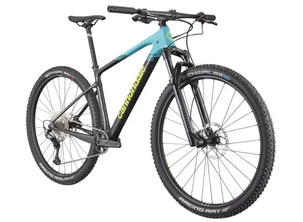Cannondale Scalpel HT Carbon 3 rower górski Ion Blue