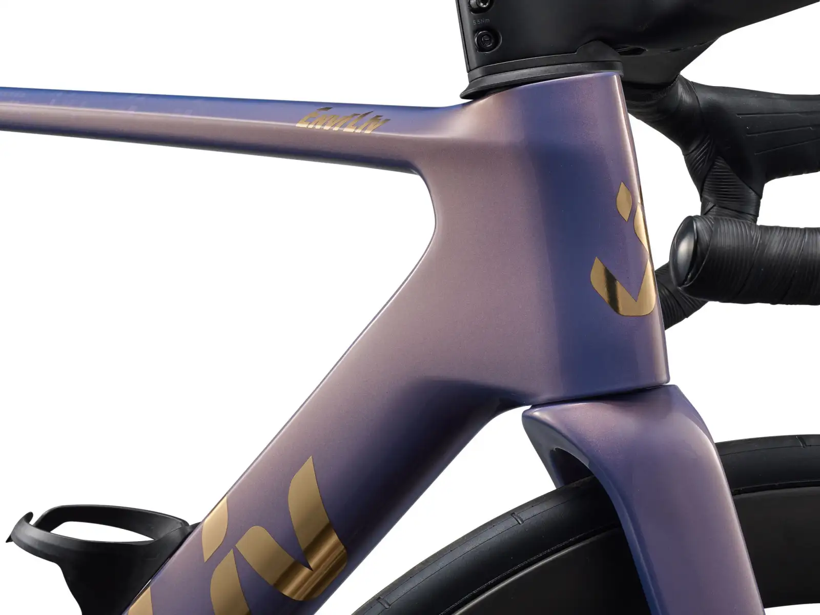 Liv EnviLiv Advanced Pro 0-Di2 rower szosowy Ember Violet