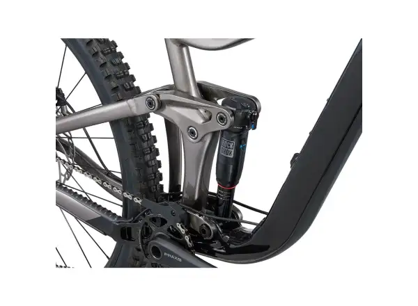 Giant Reign 2 rower górski black/metal