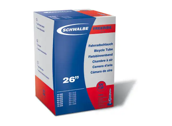 Schwalbe dętka Freeride 26x2,10-3,00" (Nr.13F)