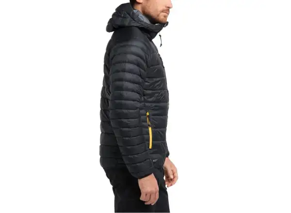 Haglöfs V series Mimic hood męska kurtka czarna