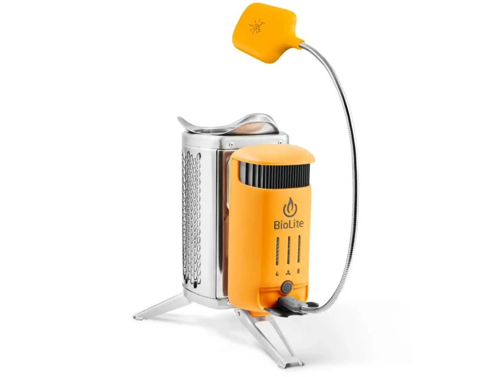 BioLite CampStove 2+ kuchenka na stałe paliwo