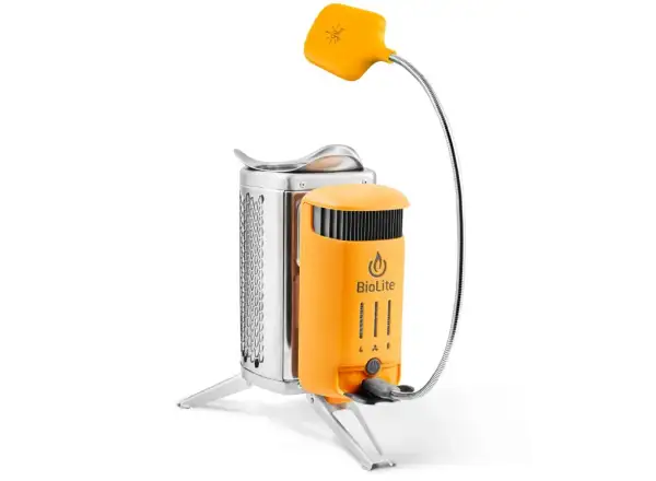 BioLite CampStove 2+ kuchenka na stałe paliwo