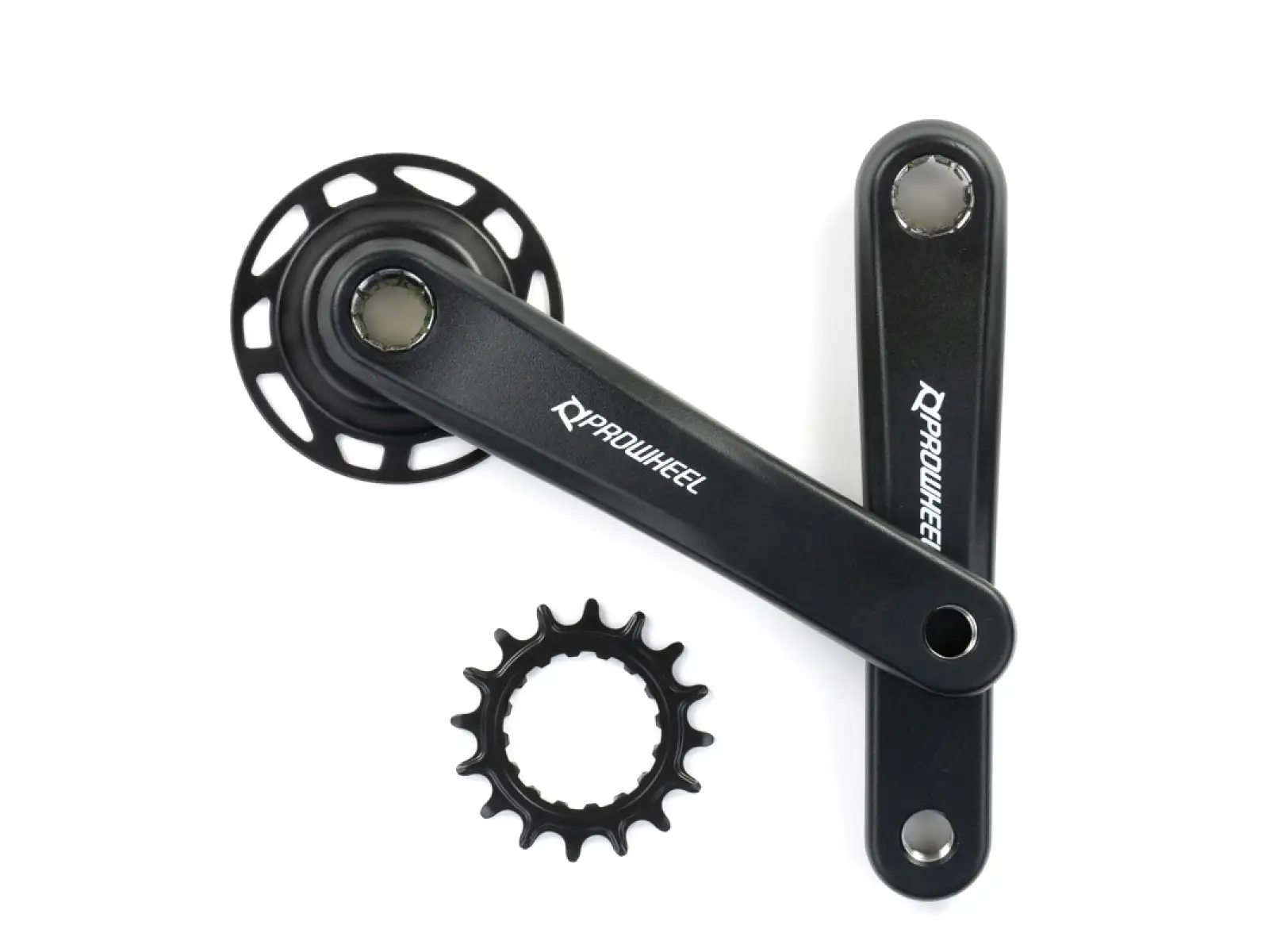 Zestaw korb 170 mm Prowheel EB03-16T-D3, do Bosch GEN2 czarny