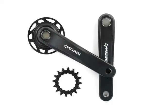 Zestaw korb 170 mm Prowheel EB03-16T-D3, do Bosch GEN2 czarny