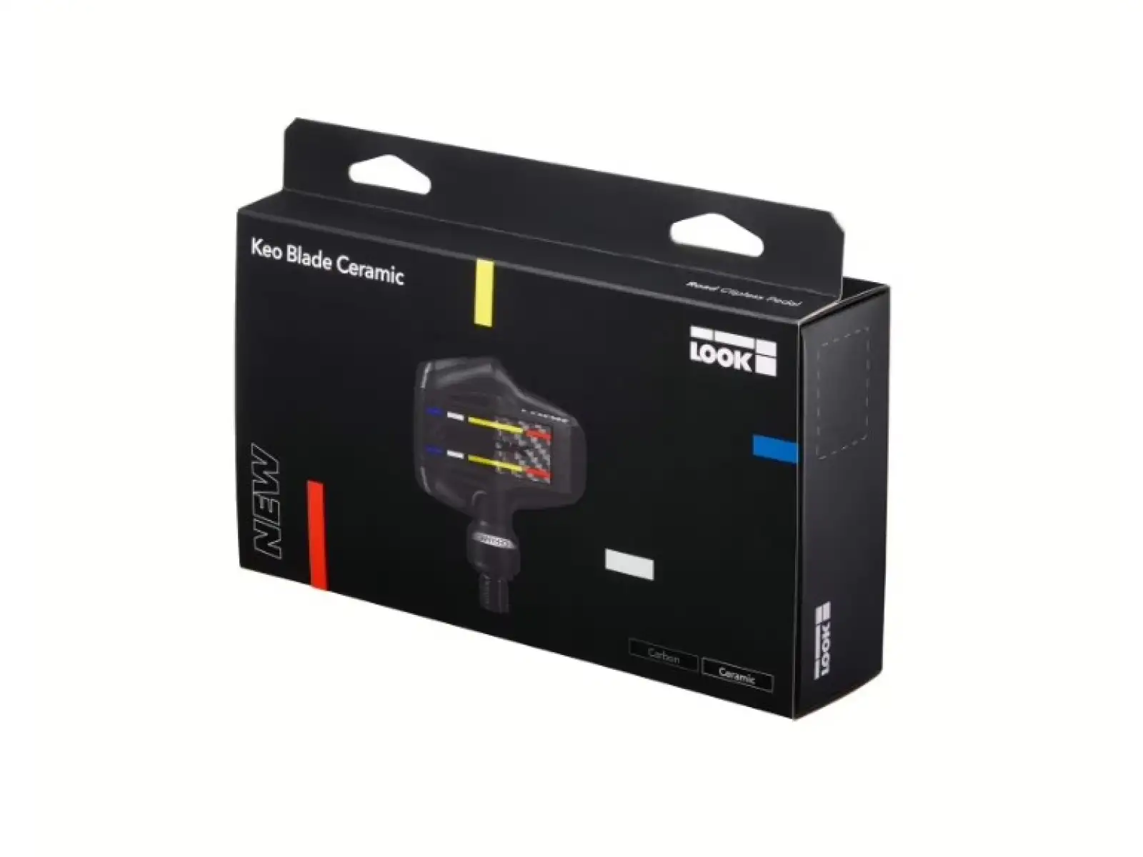 Look Keo Blade Carbon Ceramic 12 szosowe pedały