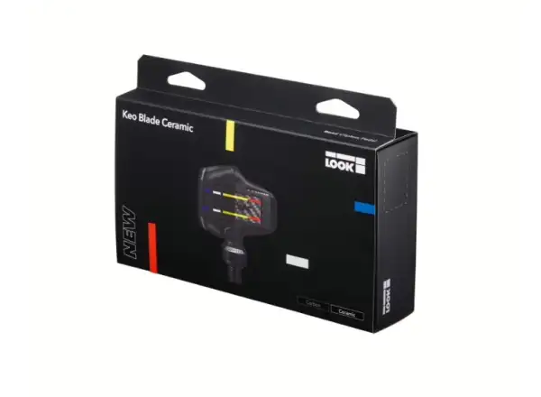 Look Keo Blade Carbon Ceramic 12 szosowe pedały