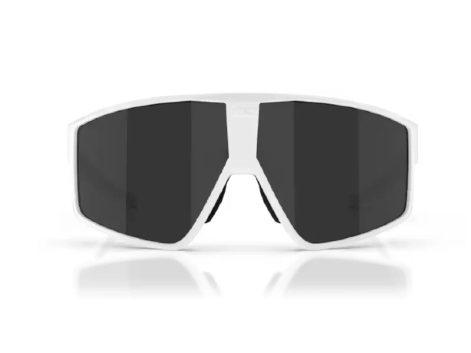 Bliz P002 okulary przeciwsłoneczne Matte White/Smoke