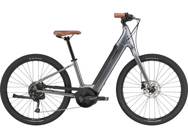 Cannondale Adventure NEO 4 GRY miejski rower elektryczny