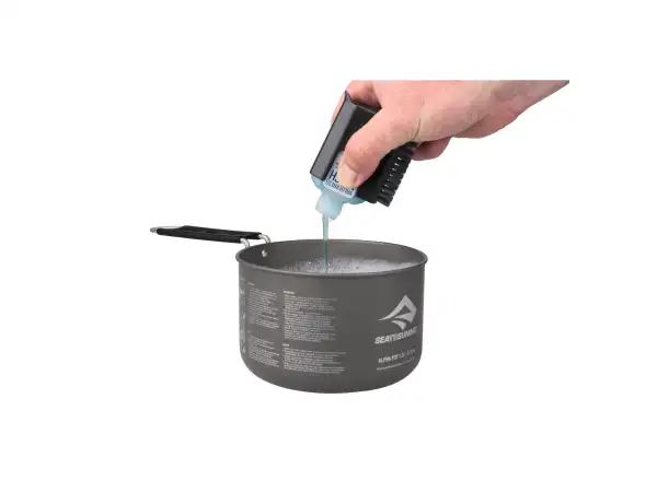 Sea to Summit Camp Kitchen Pot Scrubber & Soap czyścik do garnków i mydło 