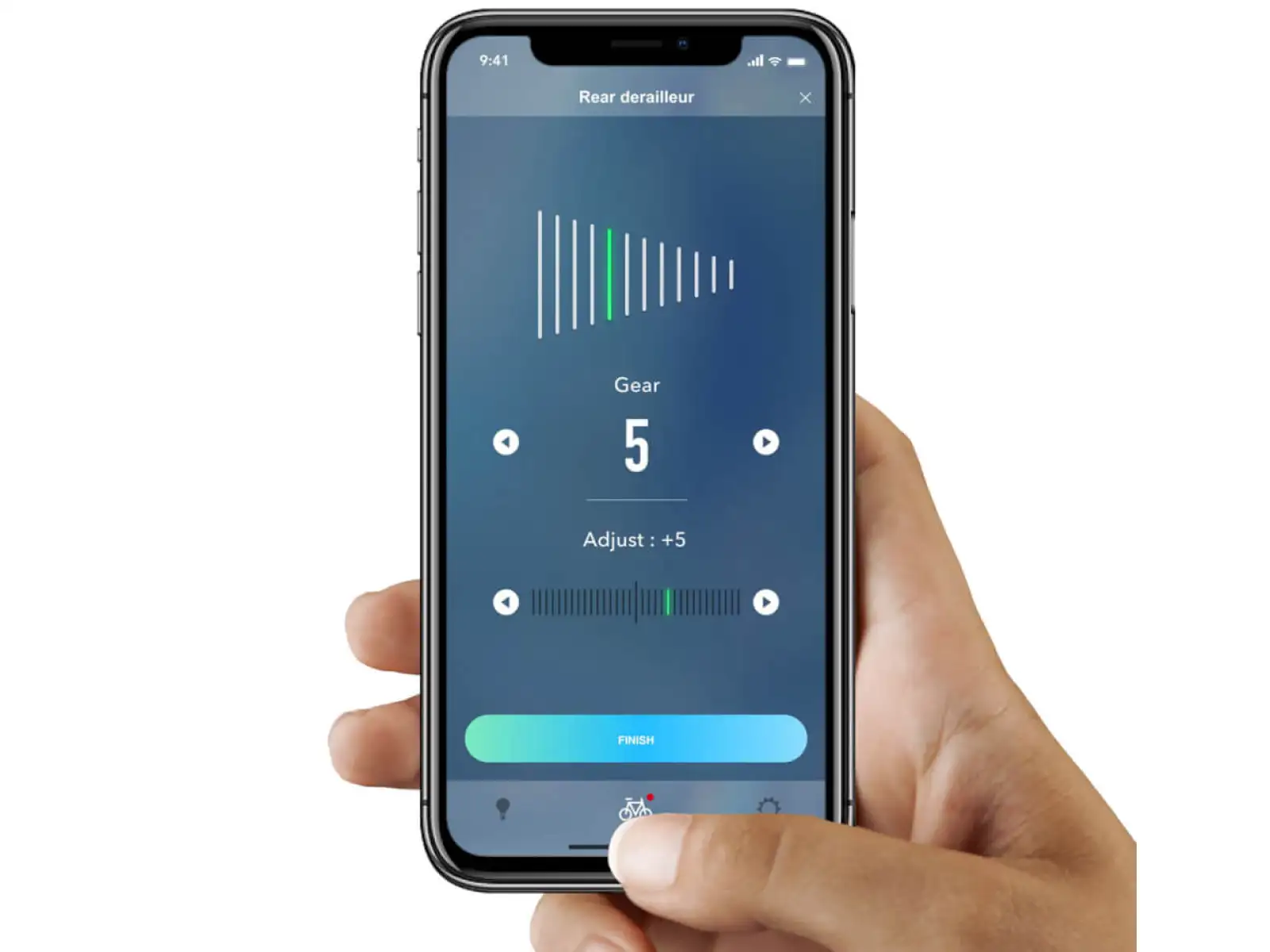 Shimano 105 RD-R7150 Di2 12 sp. szosowa przerzutka