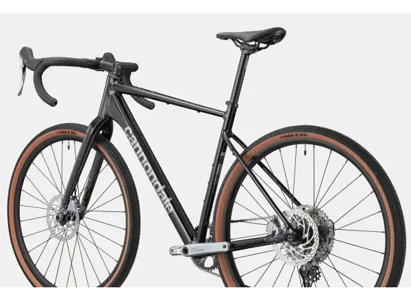 Cannondale Topstone CAAD 2 CUES 1X rower gravel Black