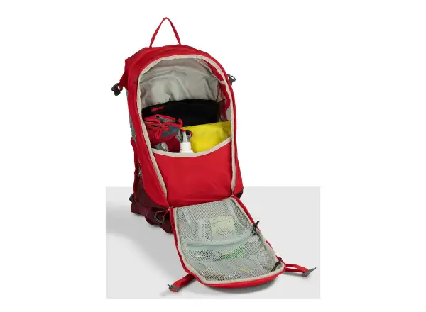 Osprey Siskin 12 plecak 12 l + bukłak 2,5 l Black