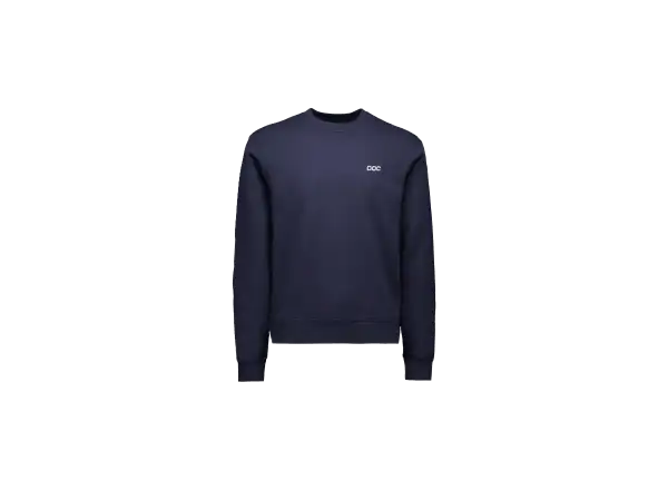 POC Crew bluza Apatite Navy/Hydrogen White