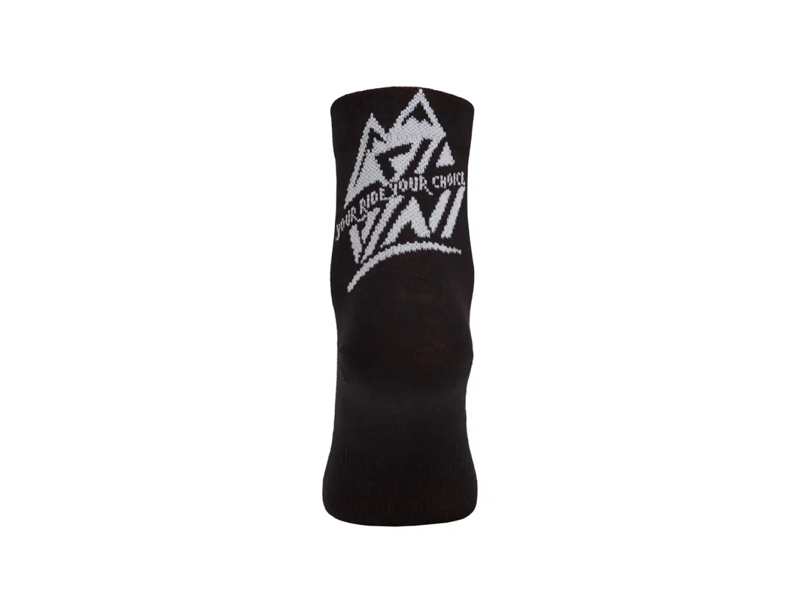 Silvini Orino skarpety black/white