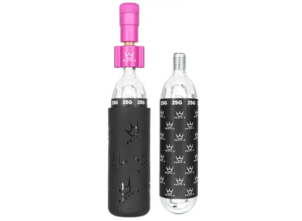 Peatys Holeshot CO2 zestaw 25 g Punch
